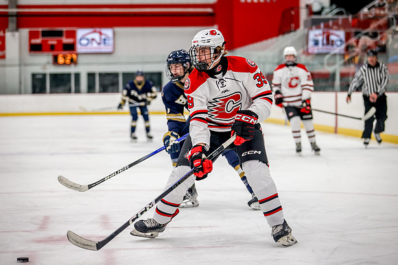 Centennial vs Hermantown JV Hockey 231