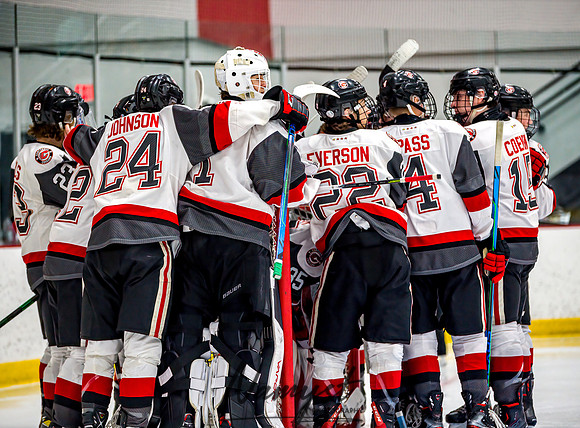 Centennial vs Andover Varsity Hockey 088