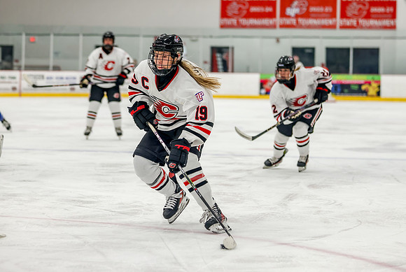 Centennial vs Roger Varsity Hockey 107