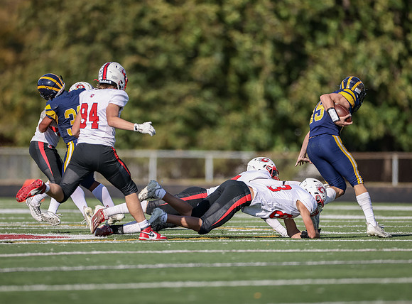 Centennial vs Rosemount JV Football 104