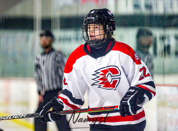 Centennial vs Osseo-Park Center Varsity Hockey 256