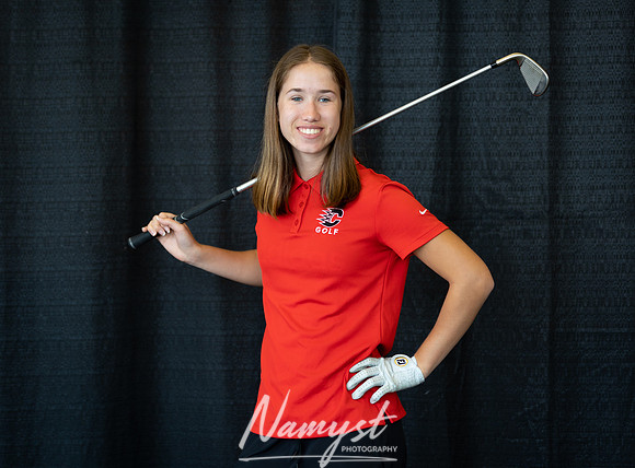 Centennial High School Girls Golf Team (88)