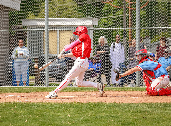 1298 Centennial vs Armstrong Varsity Baseball