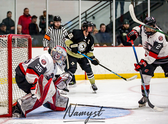 Centennial vs Andover Varsity Hockey 265