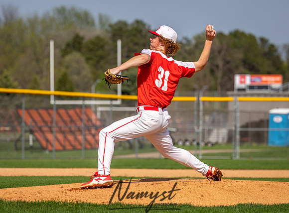 Centennial vs Andover B-Squad Baseball 216