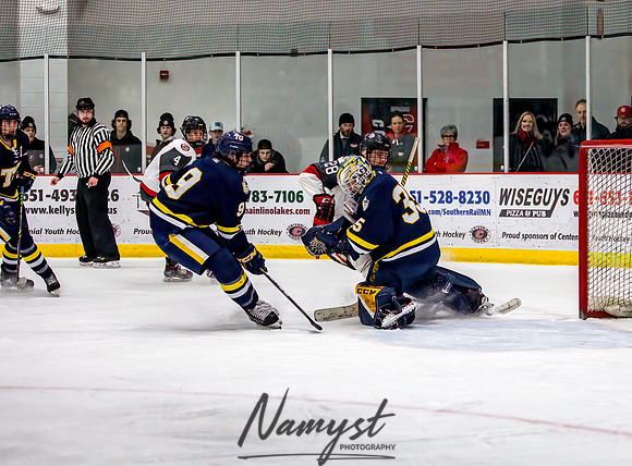 Centennial vs Totino-Grace Varsity Hockey 353