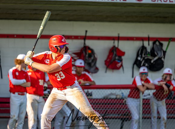 Centennial vs Elk River B-Squad Baseball 171