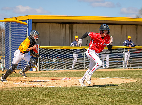 Centennial vs Mahtomedi JV Baseball_654