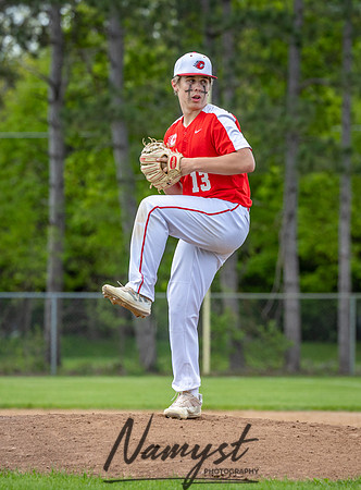 Centennial vs Washburn 9th Grade Baseball 413