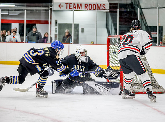 Centennial vs Holy Angels JV Hockey 239