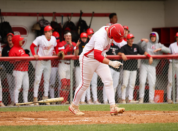 1276 Centennial vs White Bear Lake Varsity Baseball