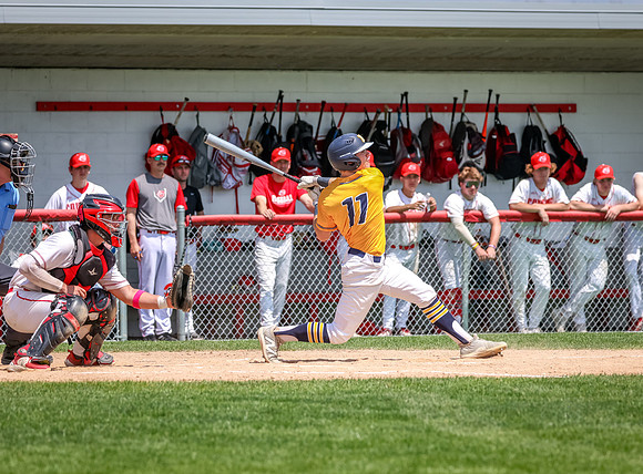 Centennial vs Mahtomedi Baseball 400