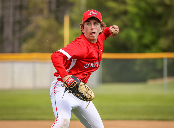 134 Centennial vs Eden Prairie 9th Grade Baseball Baseball