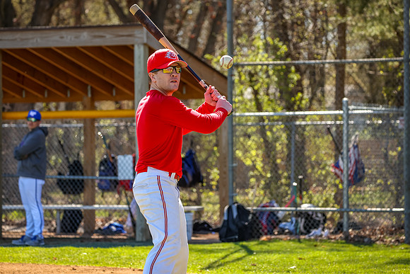 4 Centennial vs SLP JV Baseball