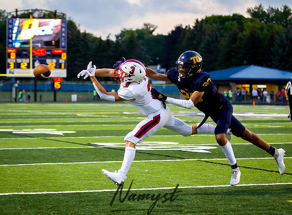 Centennial at Totino-Grace Varsity Football 120