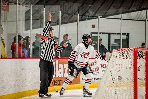 Centennial vs Anoka Varsity Hockey 258