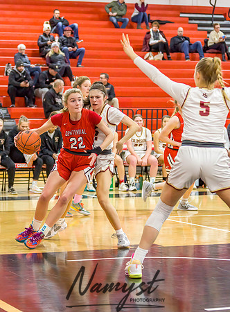 Centennial vs Maple Grove Girls JV Basketball 038
