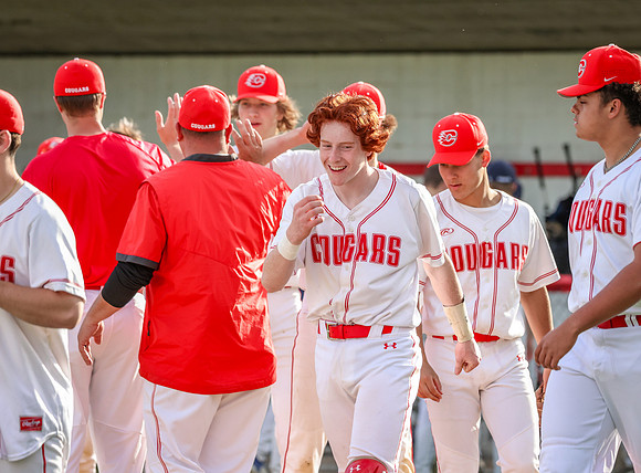 Centennial vs Saint Thomas Academy JV Baseball 508
