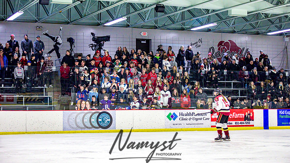 Centennial-Spring Lake Park vs Maple Grove Varsity Hockey 137