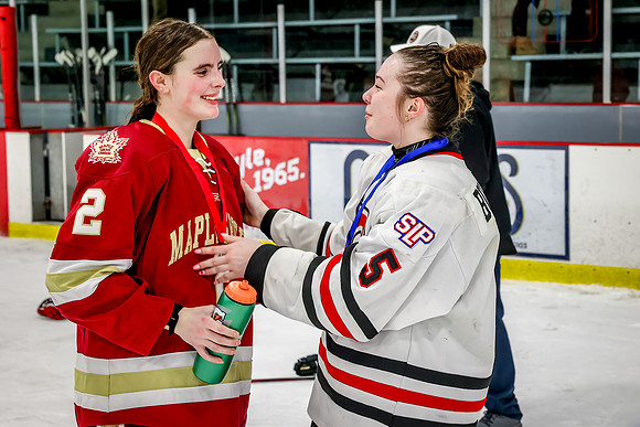 Centennial vs Maple Grove Varsity Hockey 367