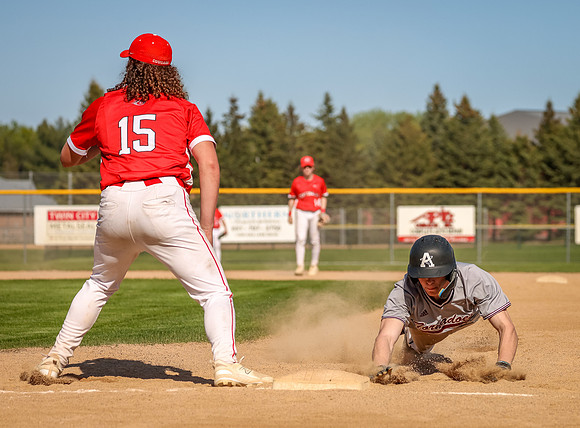 359 Centennial vs Anoka B Squad Baseball