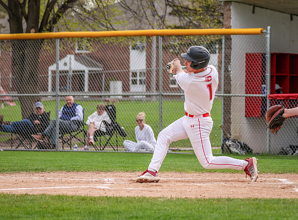 Centennial vs Saint Thomas Academy JV Baseball 339
