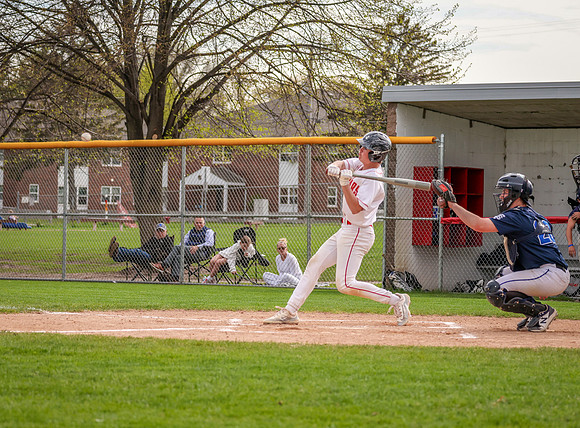 Centennial vs Saint Thomas Academy JV Baseball 325