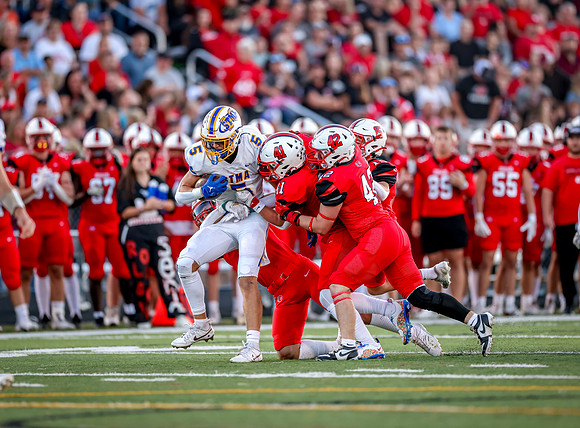 Centennial vs STMA Varsity Football 144