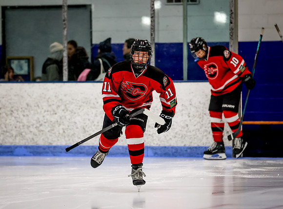 Centennial vs Cambridge Isanti Hockey 2