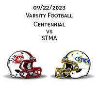 2023 09 22 Centennial vs STMA
