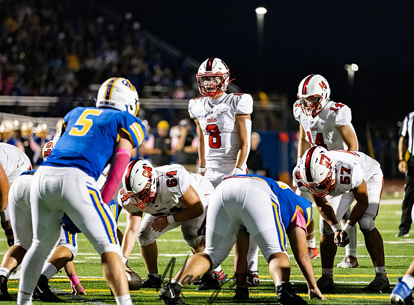 Centennial vs STMA Varsity Football 102