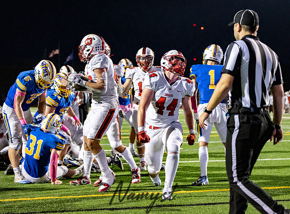 Centennial vs STMA Varsity Football 115