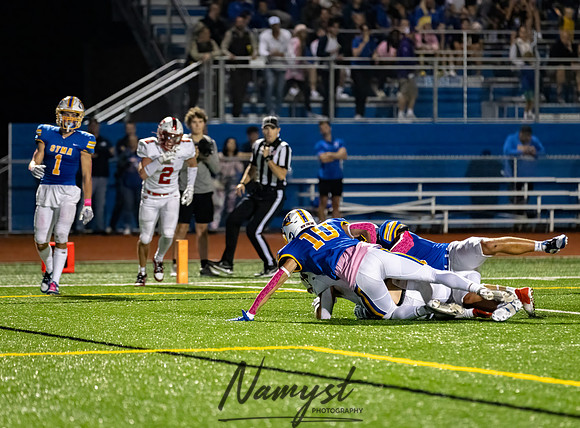 Centennial vs STMA Varsity Football 127
