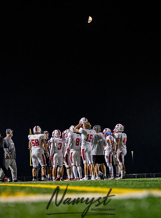 Centennial vs STMA Varsity Football 128