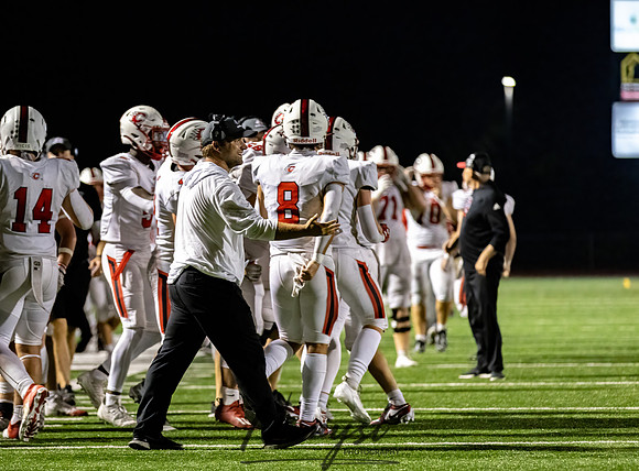Centennial vs STMA Varsity Football 131