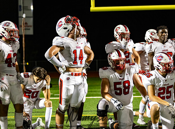 Centennial vs STMA Varsity Football 133