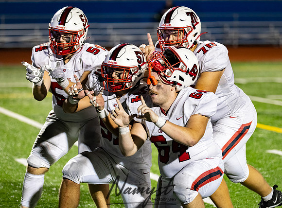 Centennial vs STMA Varsity Football 132