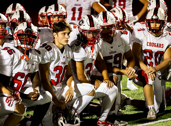 Centennial vs STMA Varsity Football 135