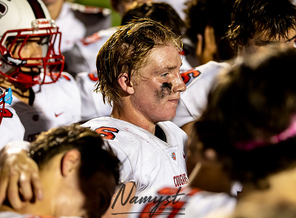 Centennial vs STMA Varsity Football 136