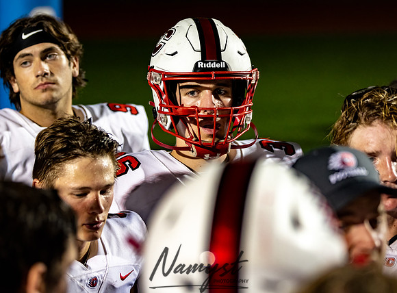 Centennial vs STMA Varsity Football 139