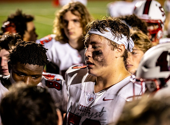 Centennial vs STMA Varsity Football 137