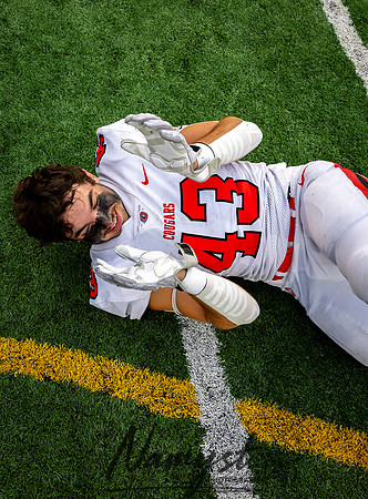 Centennial vs STMA Varsity Football 147
