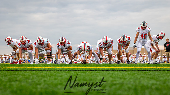 Centennial vs STMA Varsity Football 150