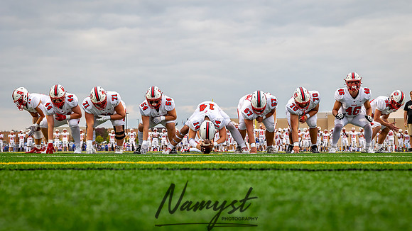 Centennial vs STMA Varsity Football 151