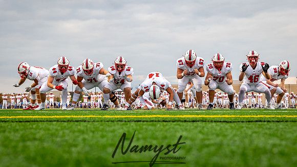 Centennial vs STMA Varsity Football 153