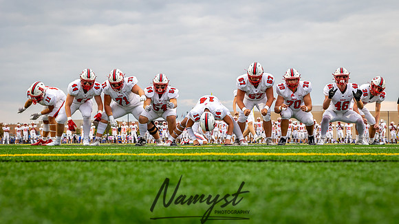 Centennial vs STMA Varsity Football 154