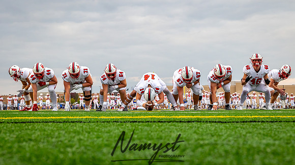 Centennial vs STMA Varsity Football 158