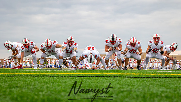 Centennial vs STMA Varsity Football 159