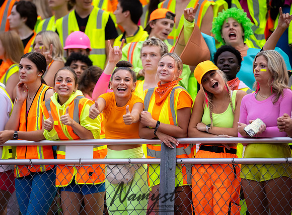 Centennial vs STMA Varsity Football 163