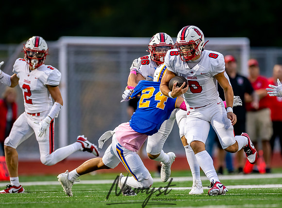 Centennial vs STMA Varsity Football 168